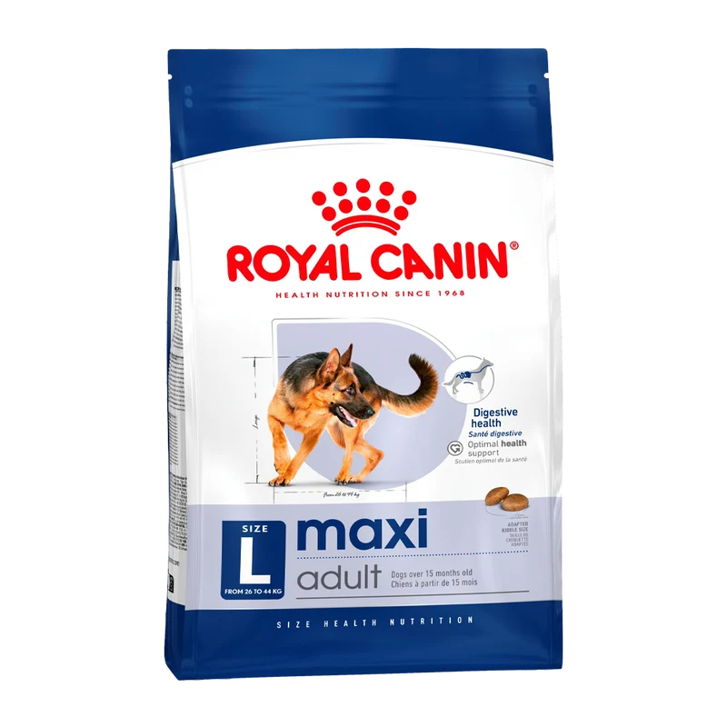 Royal Canin Maxi Adult - 15 KG
