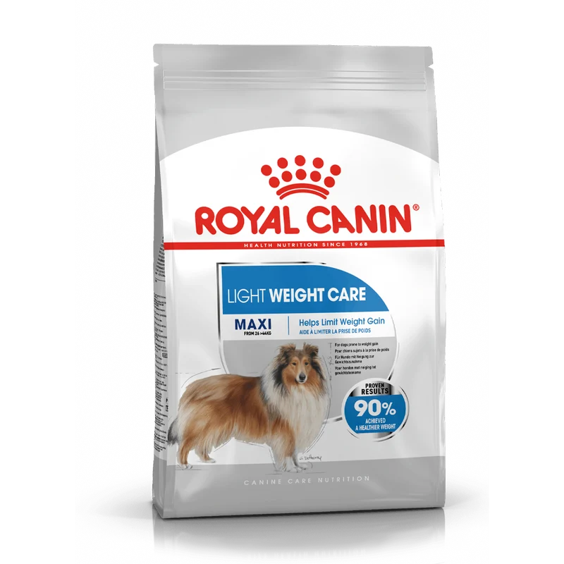Royal Canin Light Weight Care Maxi - 12 KG