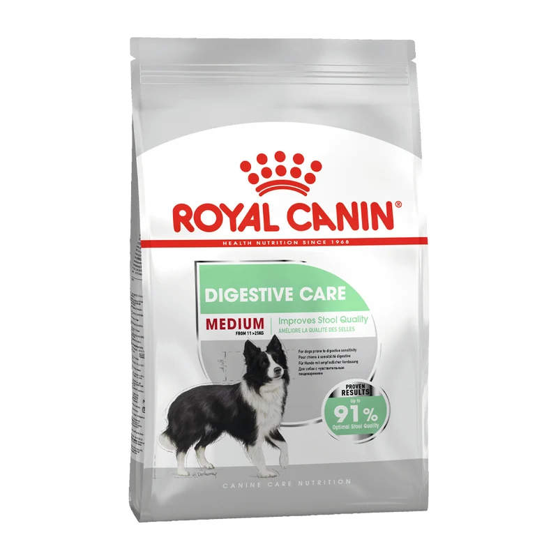 Royal Canin Digestive Medium - 12 KG