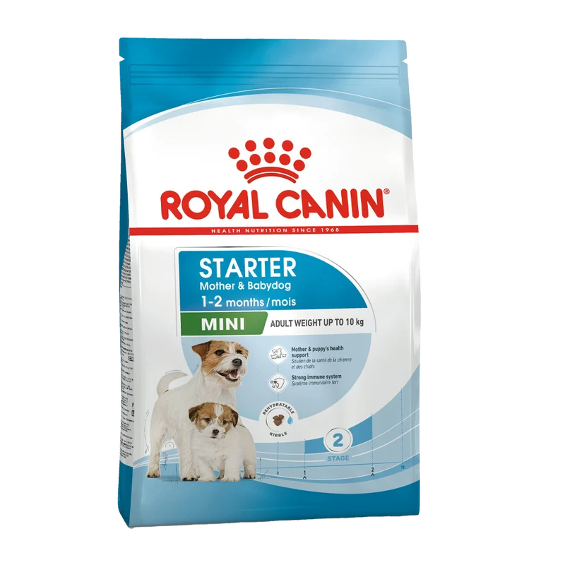 Royal Canin Mini Starter - 8 KG