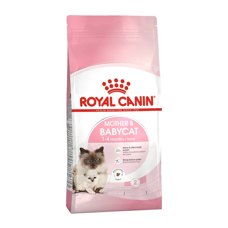 Royal Canin Mother & Babycat - 4 KG