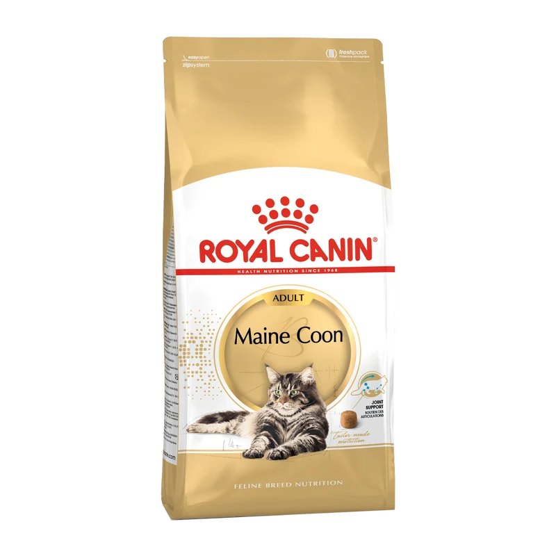 Royal Canin Maine Coon Adult - 4 KG