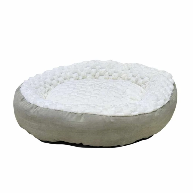 Nobby Donutbett Diamond - cream