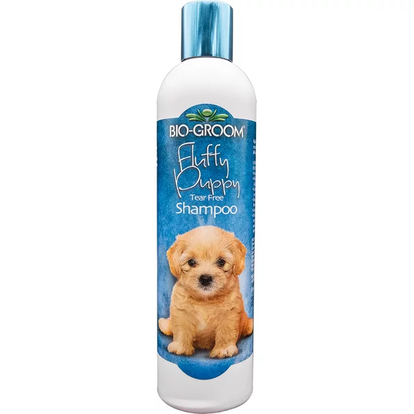 Bio-Groom Fluffy Puppy valp schampo 355 ml