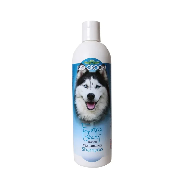 Bio-Groom Extra Body schampo 355 ml
