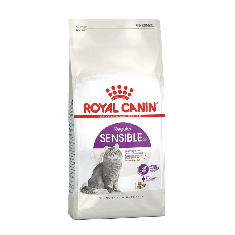 Royal Canin Sensible - 4 KG