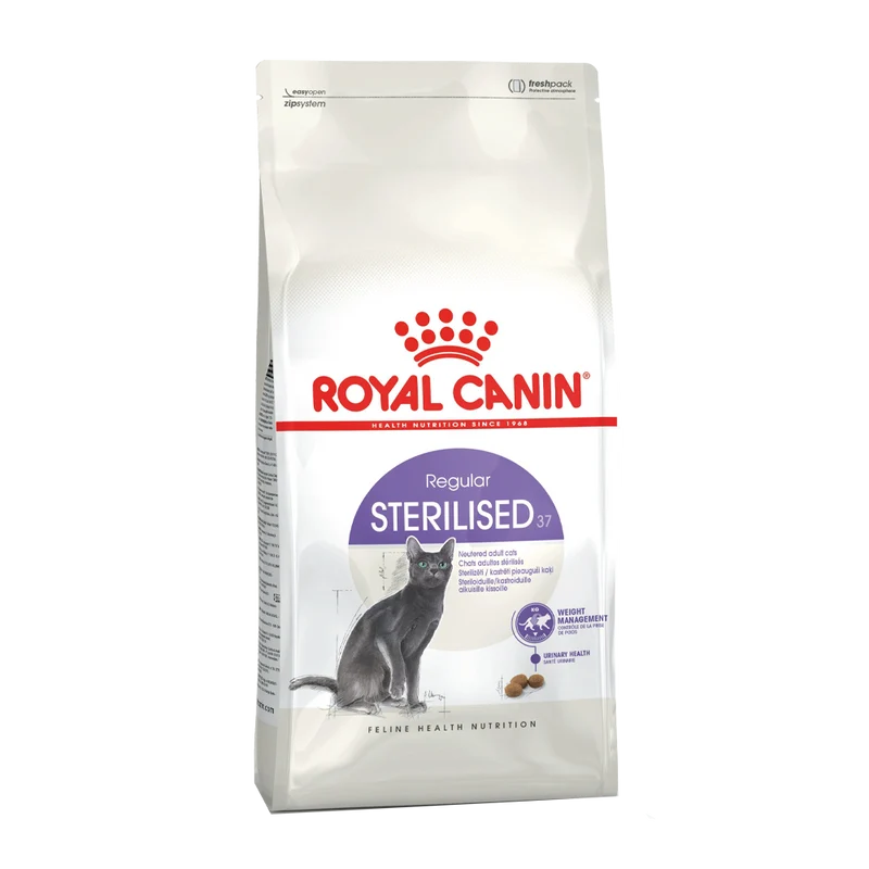 Royal Canin Sterilised - 4 KG
