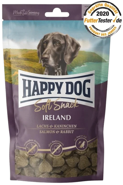 Happy Dog Soft Snack Ireland 100 g för hundar