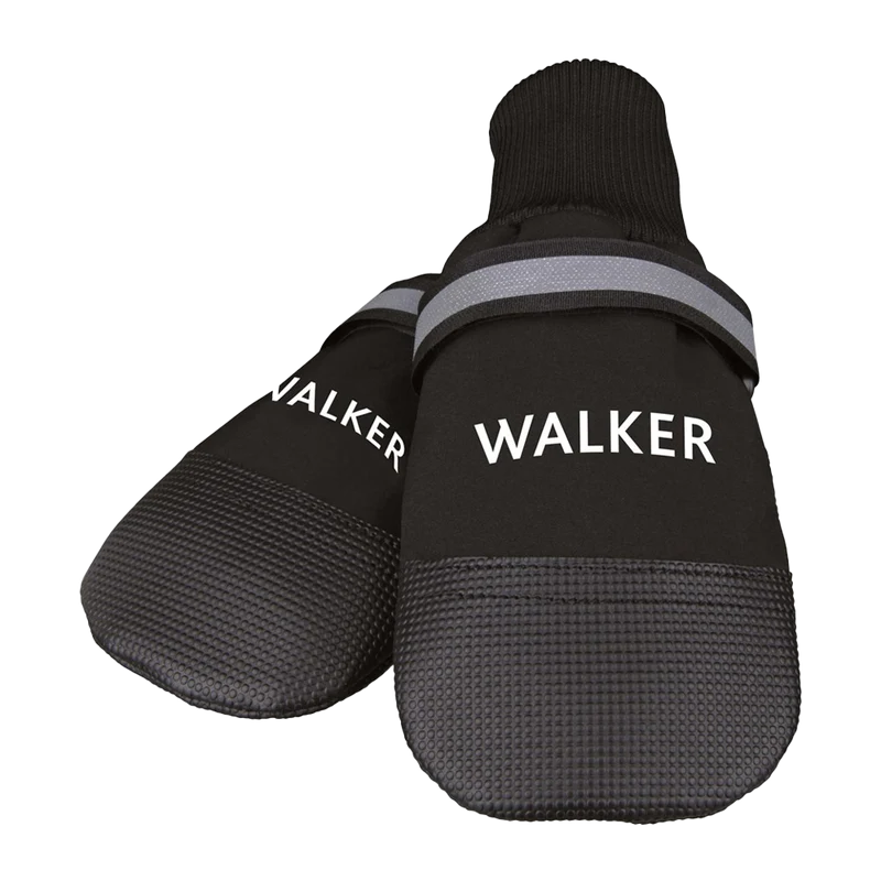 Hundskor Walker Comfort 2-Pack Svart
