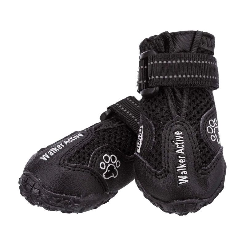 Hundskor Walker Active 2-Pack Svart