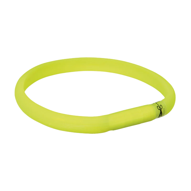 Flashlight Band USB Limegrön - L-XL