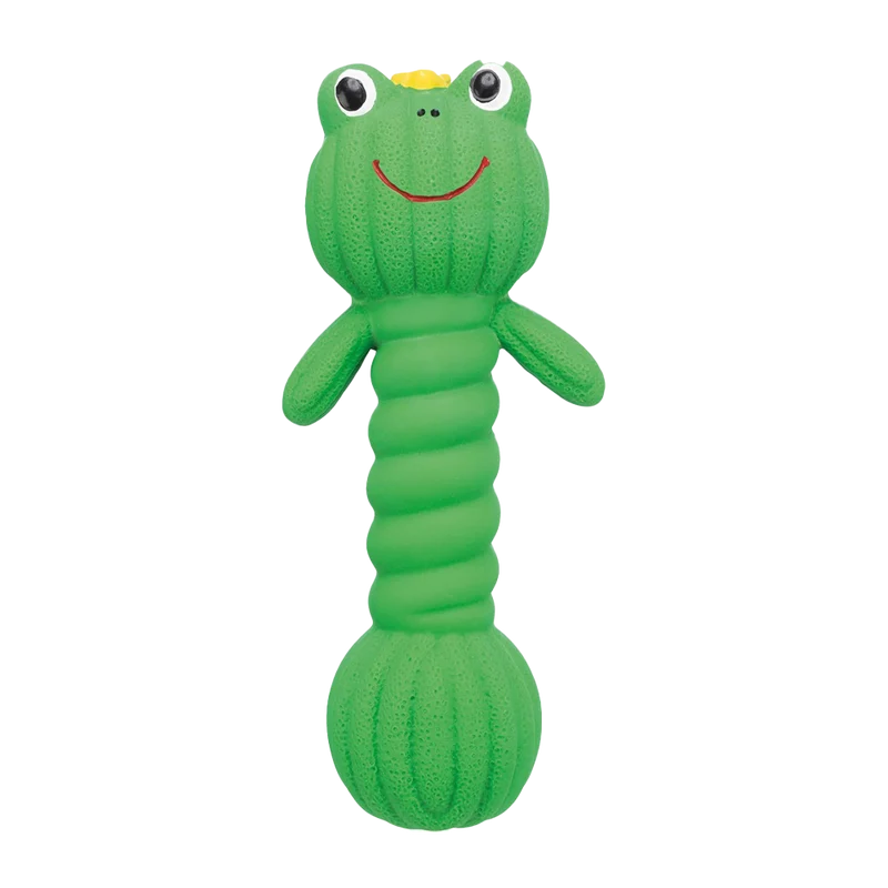 Lekapport Groda Grön - 18 CM