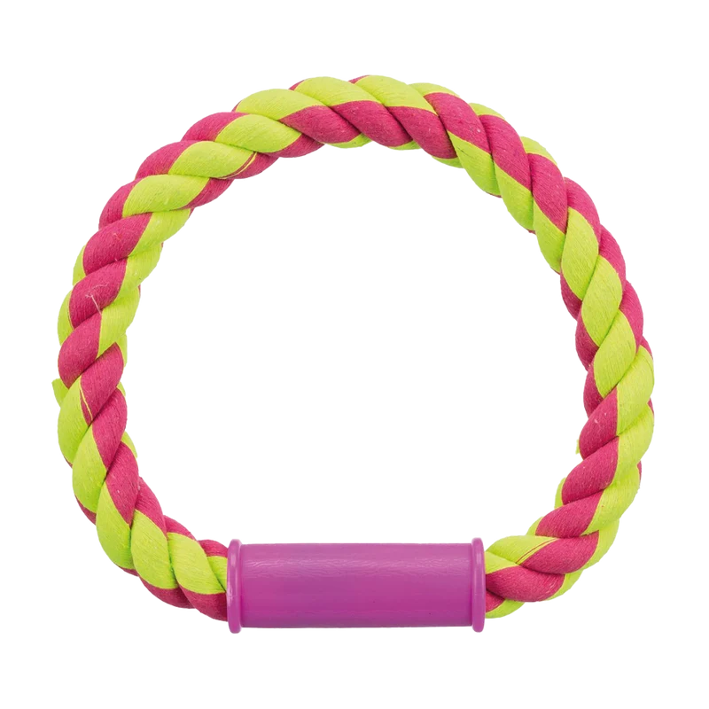 Flossring Lime/Rose - 30 CM