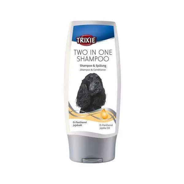 Trixie Two in One-Shampoo 200 ml