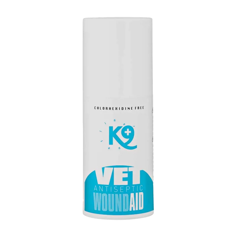 K9 Vet Wound Aid - 150 ML