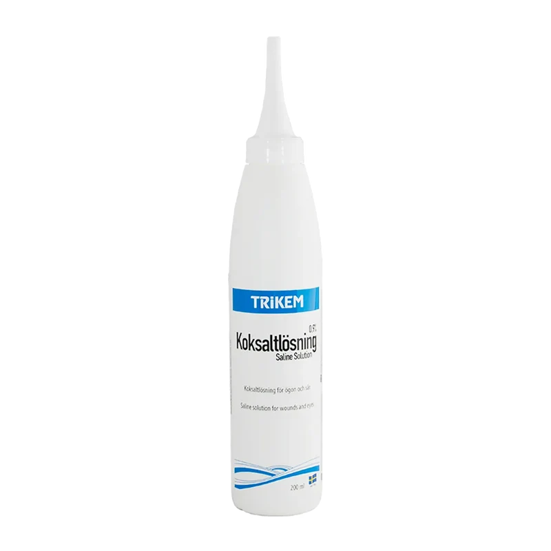 Radicin Koksaltlösning - 200 ML