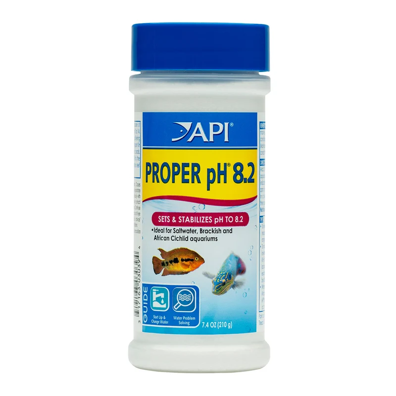 Proper pH 8.2 - 210 g