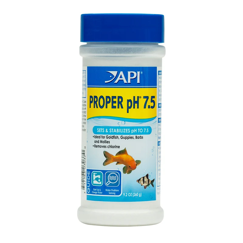 Proper pH 7.5 - 260 g