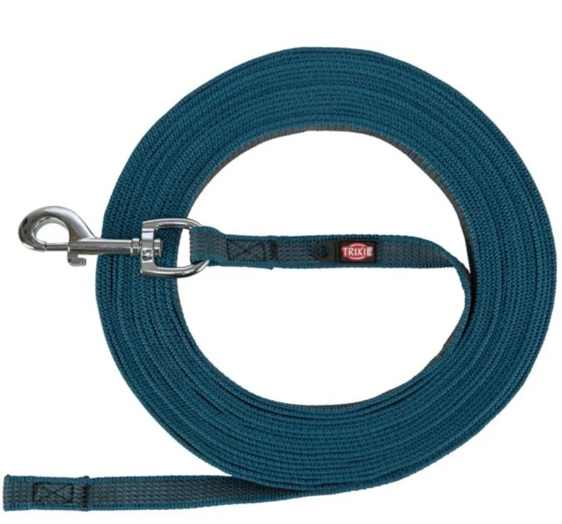 Trixie Gummerad träningslina 5 m S/M