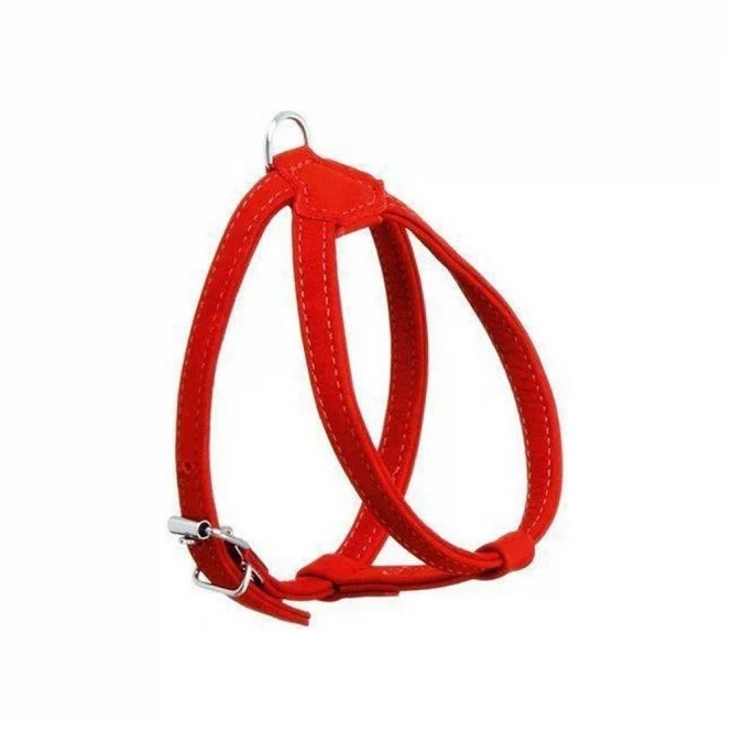 Karlie Buffalo Geschirr - Rot