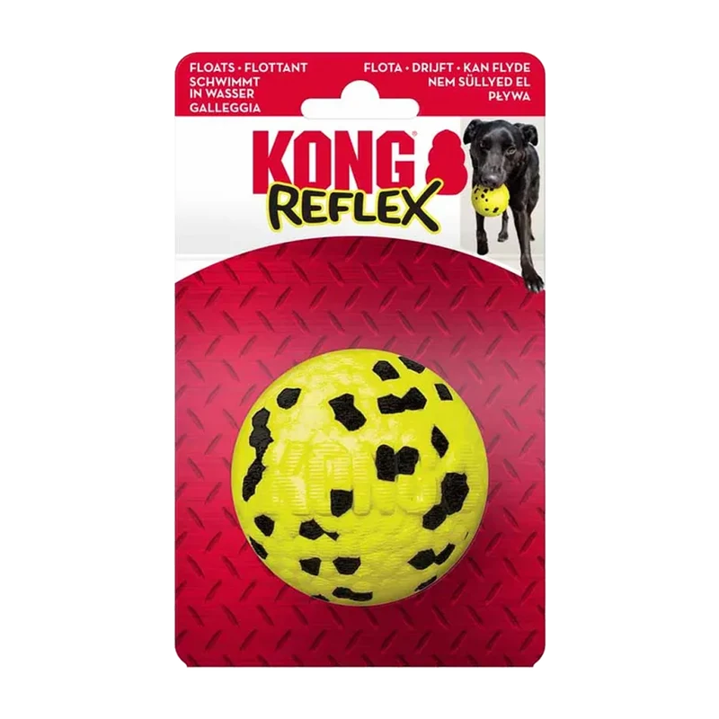 Kong Reflexboll