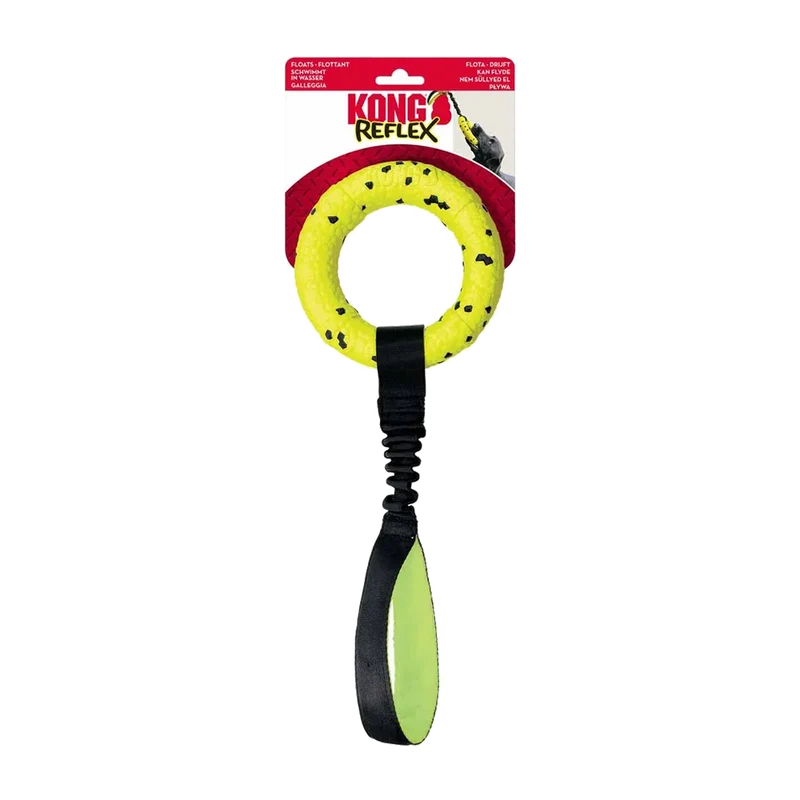 Kong Reflex Tug - 40X14.5X3 CM
