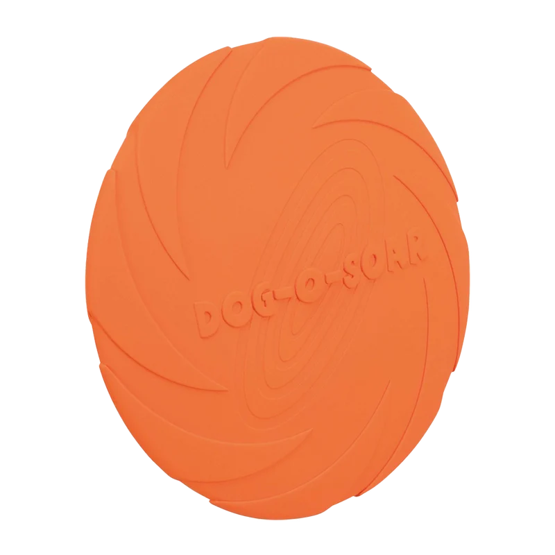 Frisbee Naturgummi