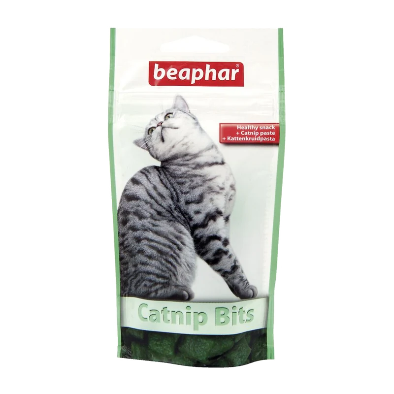 Beaphar Catnip Bits