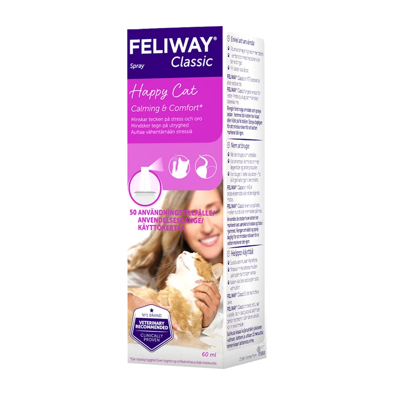 Feliway Spray