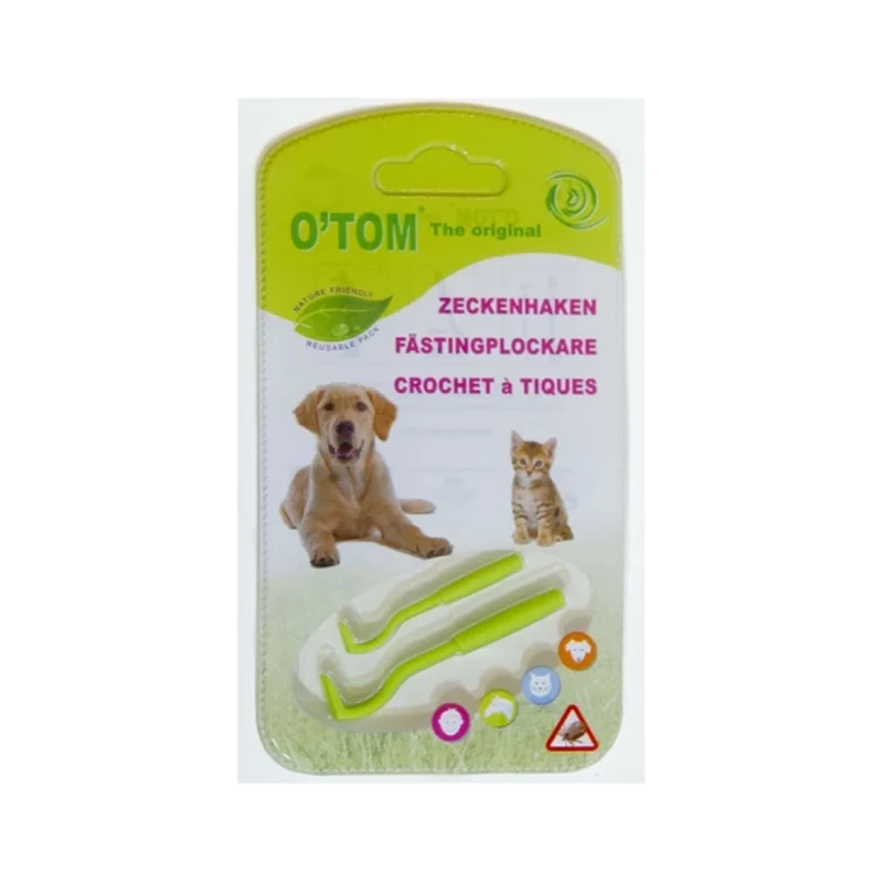 O'tom Fästingplockare