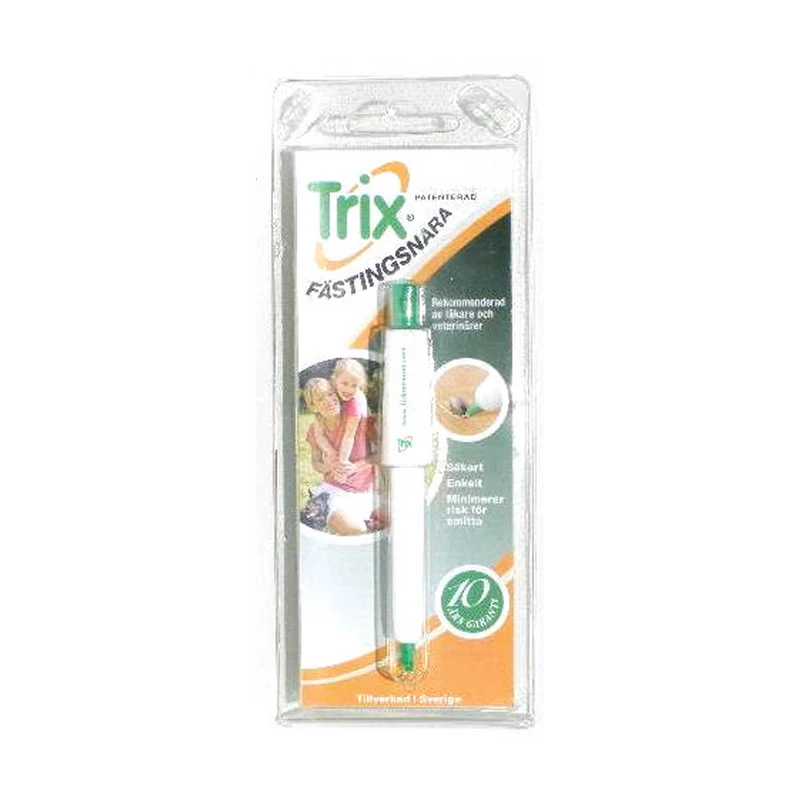 Trix Fästingpenna