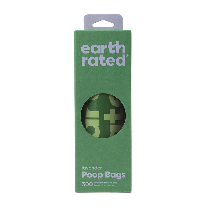 Earth Rated Single - 300 ST Lavendel
