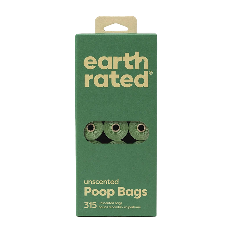 Earth Rated Refill 21 - Pack Unscented