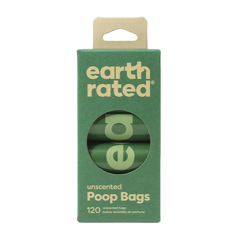 Earth Rated Refill 8 - Pack Unscented