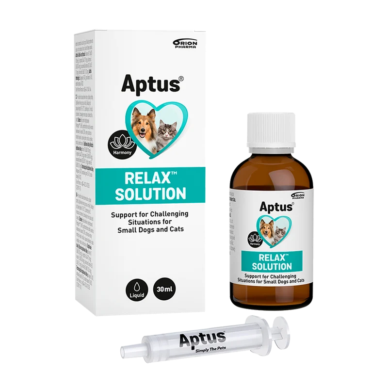 Aptus Relax Solution - 30 ML