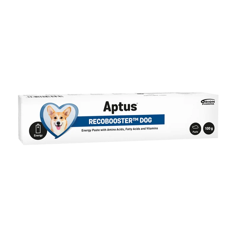 Aptus Recovery Booster Dog - 100 G