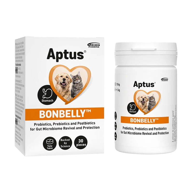 Aptus Bonbelly Pro+prebiotica - 30 Tab