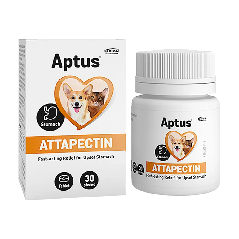 Aptus Attapecitin Tabletter - 30st