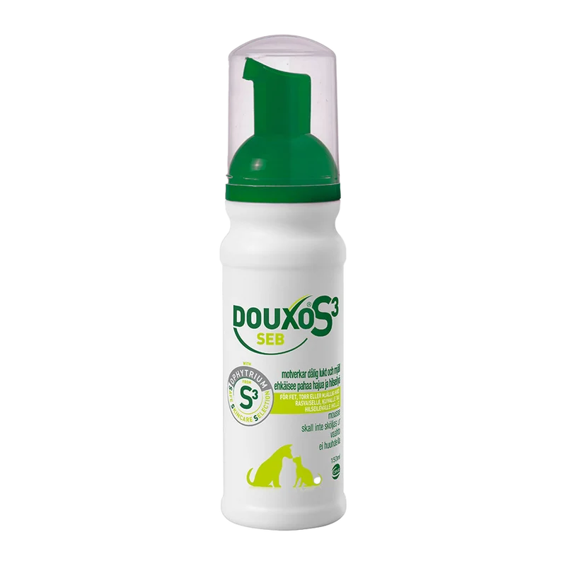 Ceva Douxo S3 Seb Mousse 150 - ML