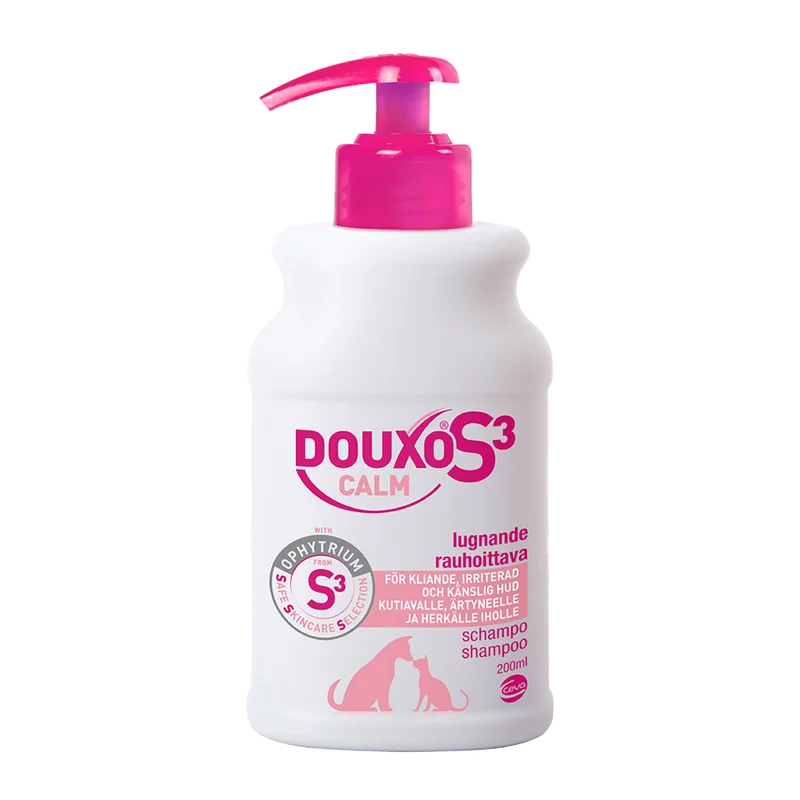 Ceva Douxo S3 Calm Schampoo - 200 ML