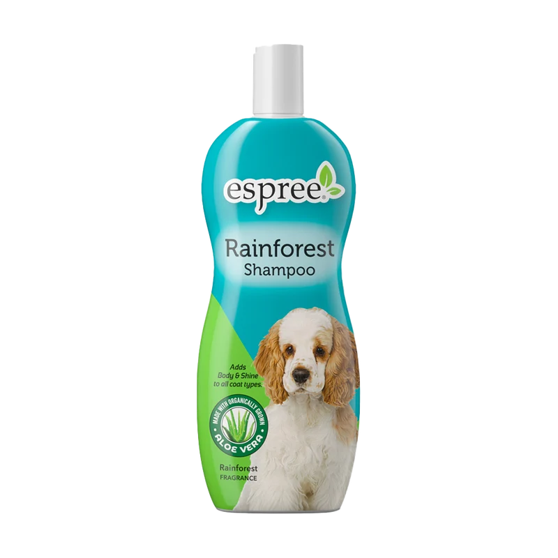 Rainforest Schampoo - 355 ML