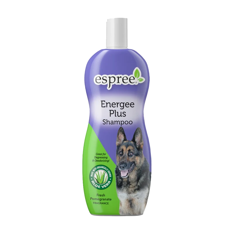 Energee Plus Schampoo - 355 ML