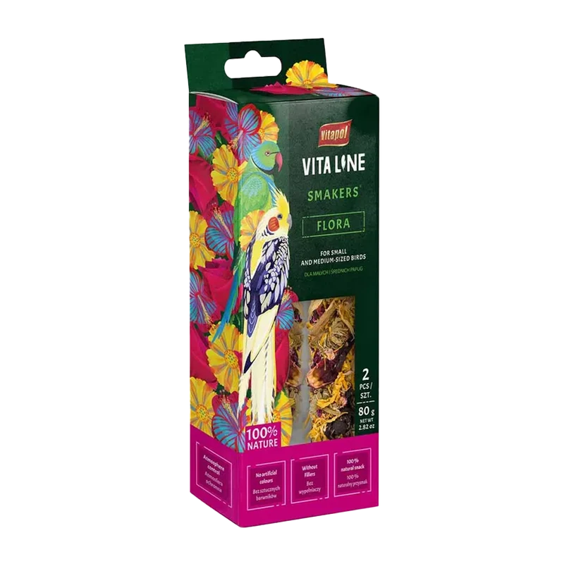 Vita Line Smakers Flora - 80 G
