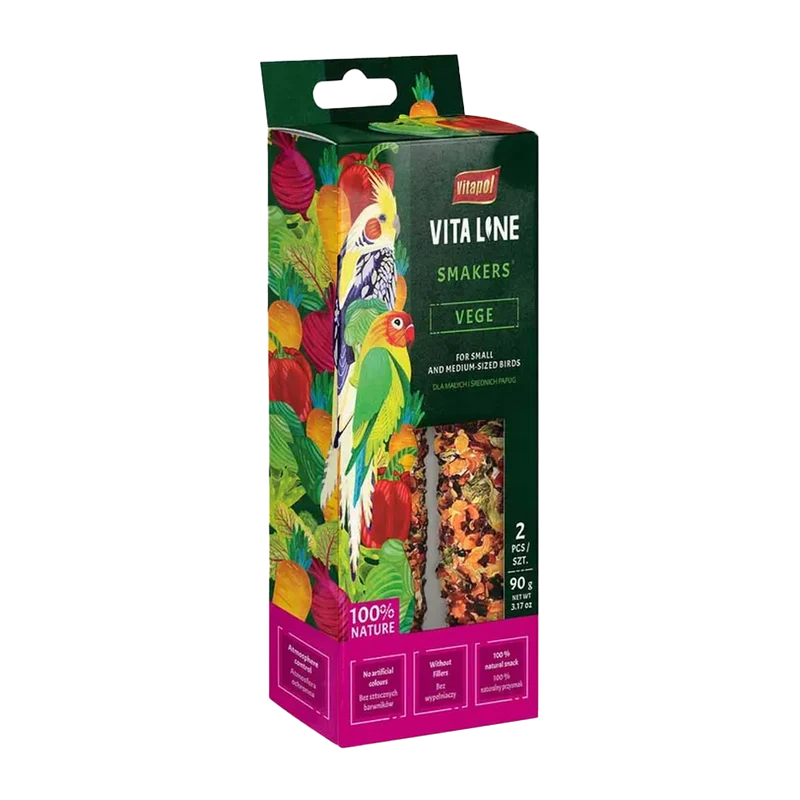 Vita Line Smakers Vege - 90 G