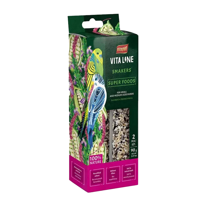 Vita Line Smakers Super Food - 90 G