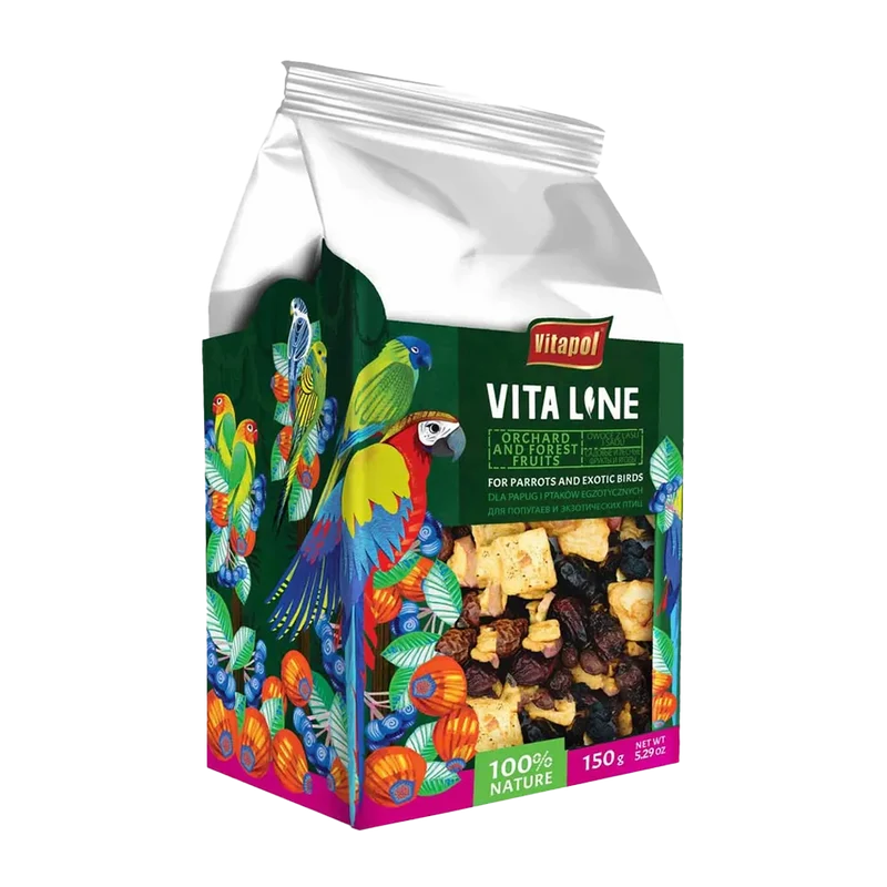Vita Line Orchard & Forest Fruit 150 G - 4 PACK