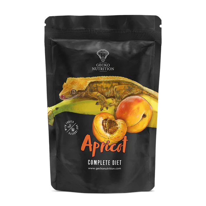 Gecko Nutrition Aprikos - 100 G