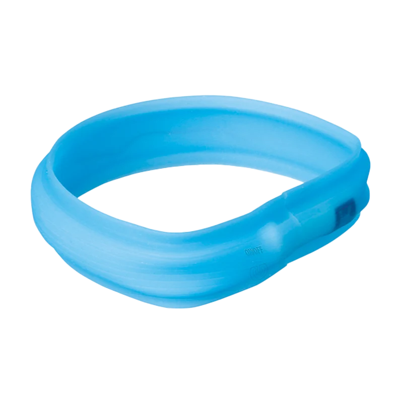 Flashlight Band USB Blå - M-L