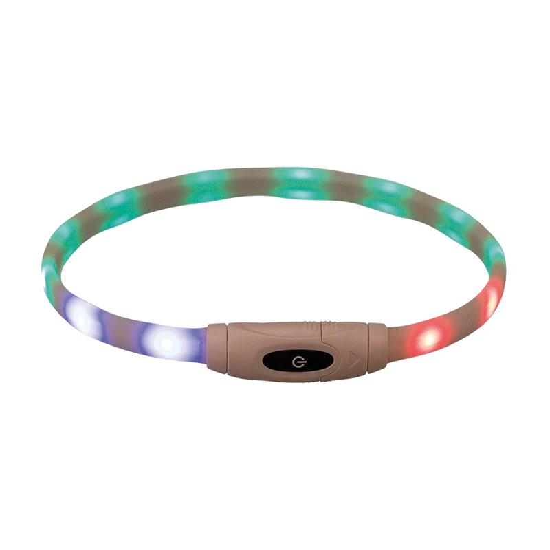 Flashring USB Multifärg - XS-XL
