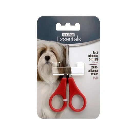 Coupe-poils Essentials Le Salon pour face